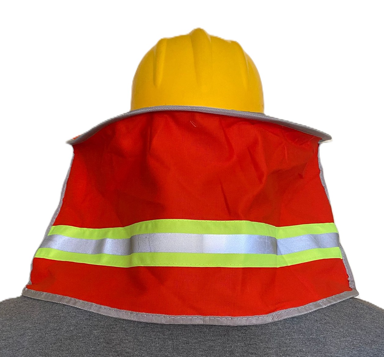 BARET GÜNEŞLİĞİ - TURUNCU - Görsel 5